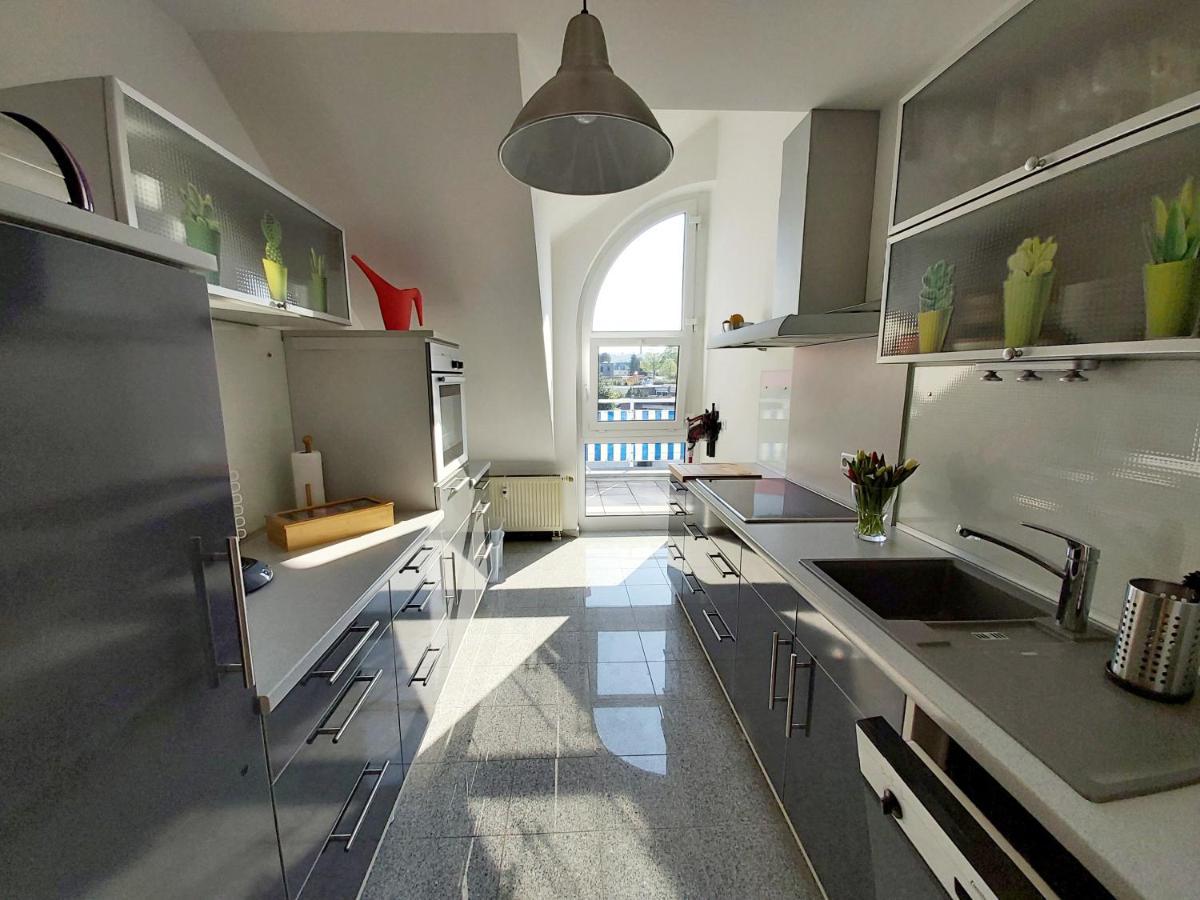 Apartmán Tova Cologne Frechen Exteriér fotografie