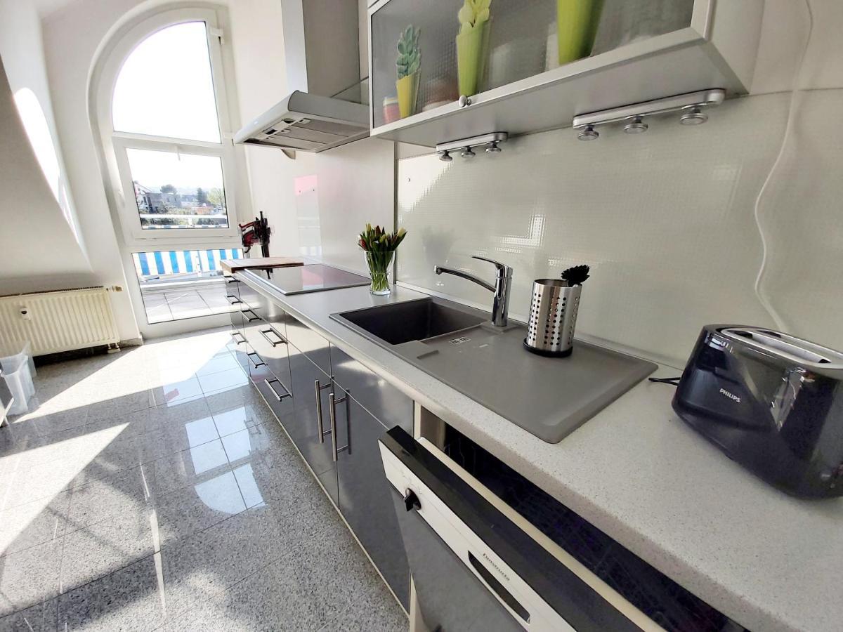 Apartmán Tova Cologne Frechen Exteriér fotografie