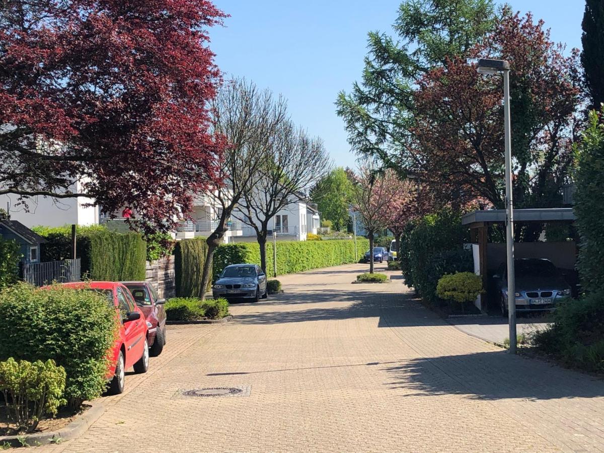 Apartmán Tova Cologne Frechen Exteriér fotografie